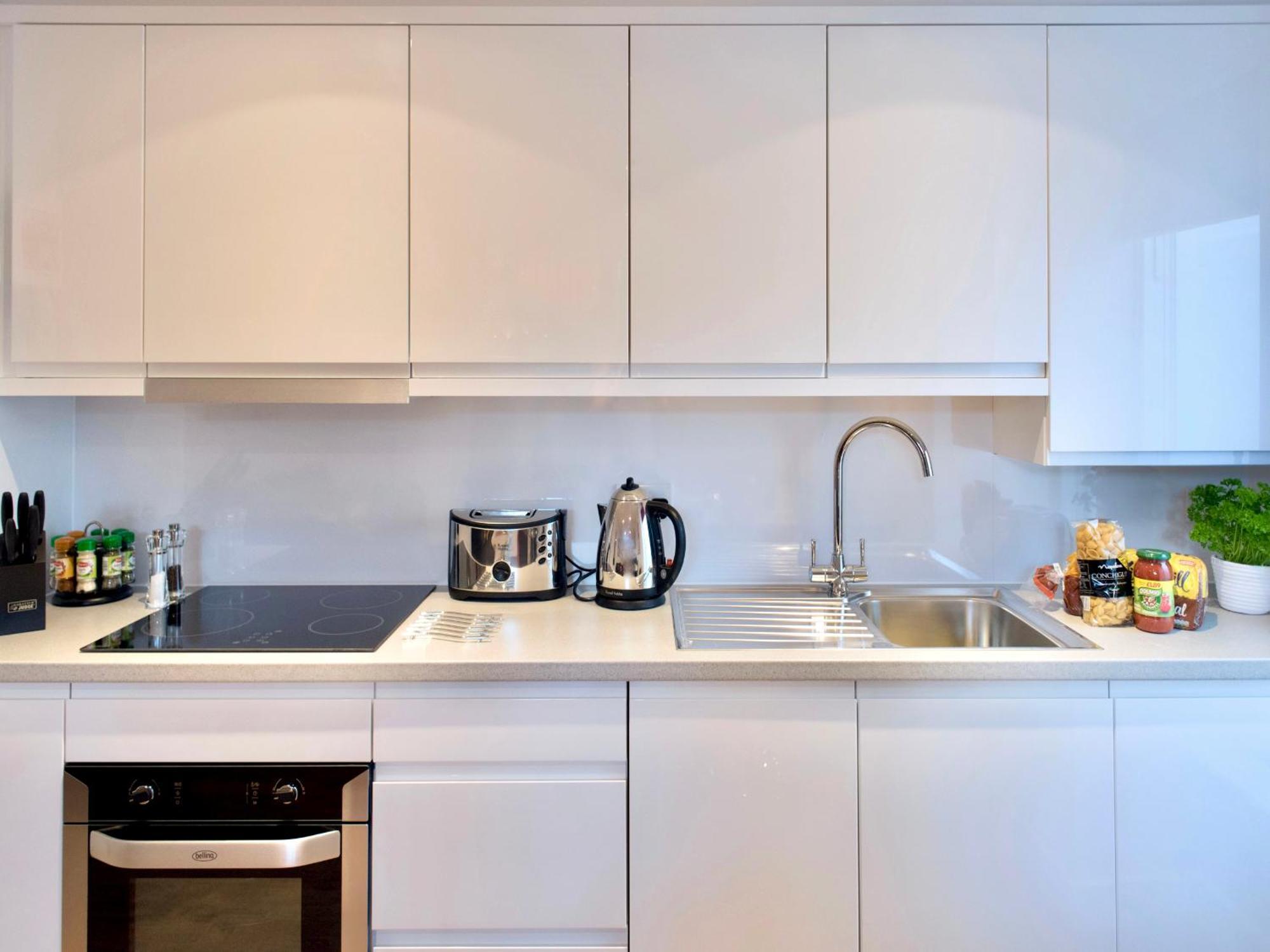 Your Space Apartments - Jubilee House Cambridge-i reptér Kültér fotó