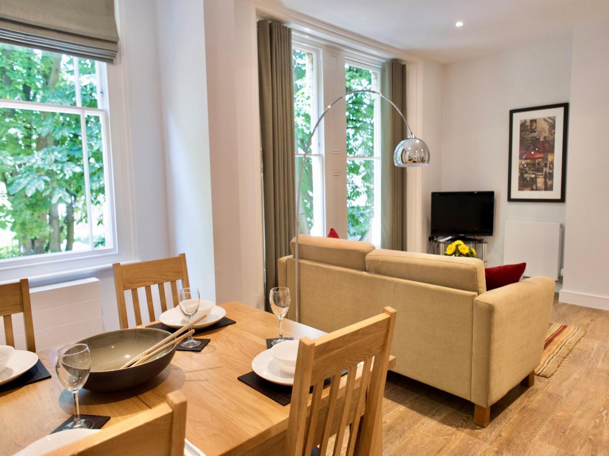 Your Space Apartments - Jubilee House Cambridge-i reptér Kültér fotó