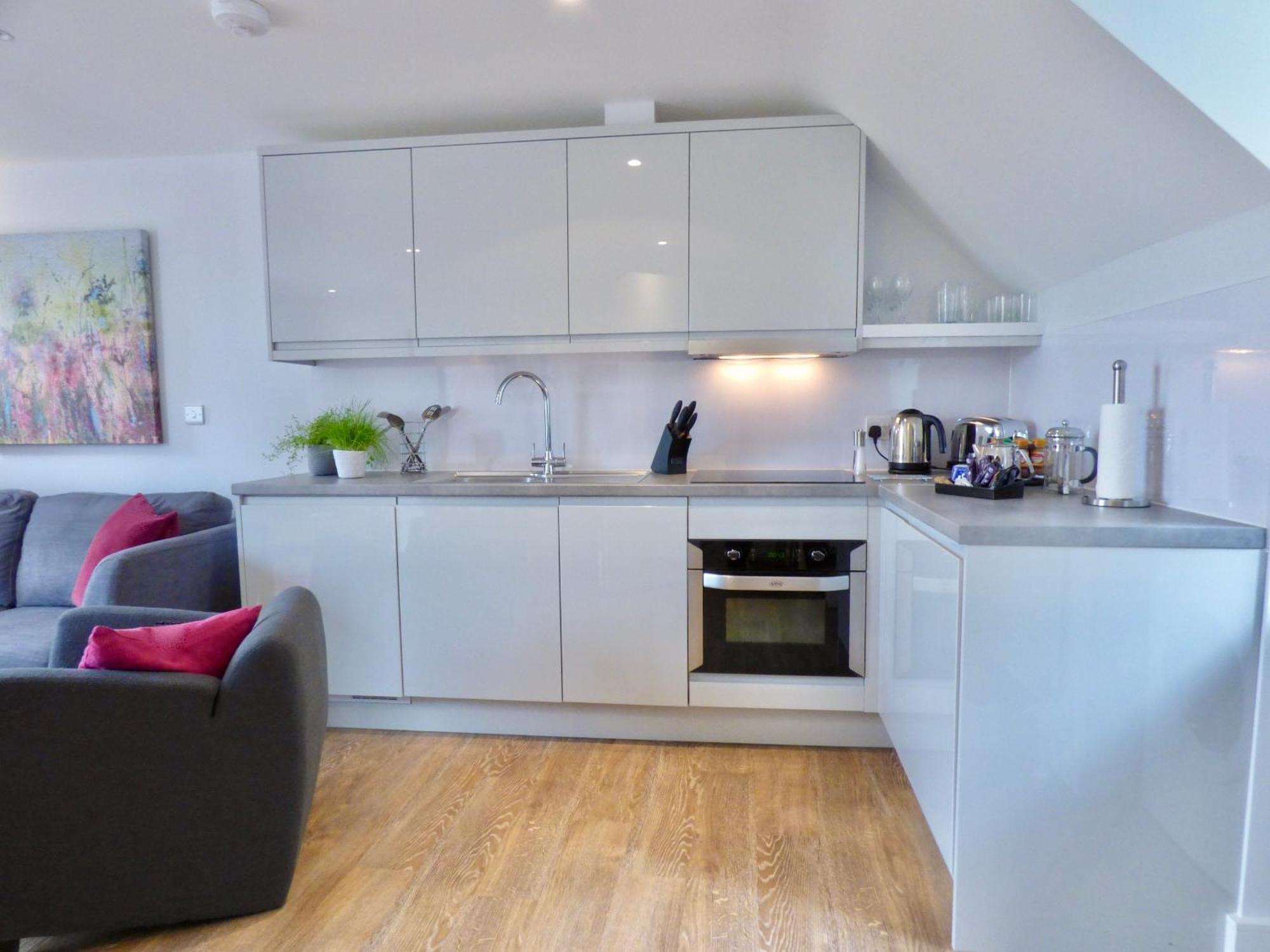 Your Space Apartments - Jubilee House Cambridge-i reptér Kültér fotó