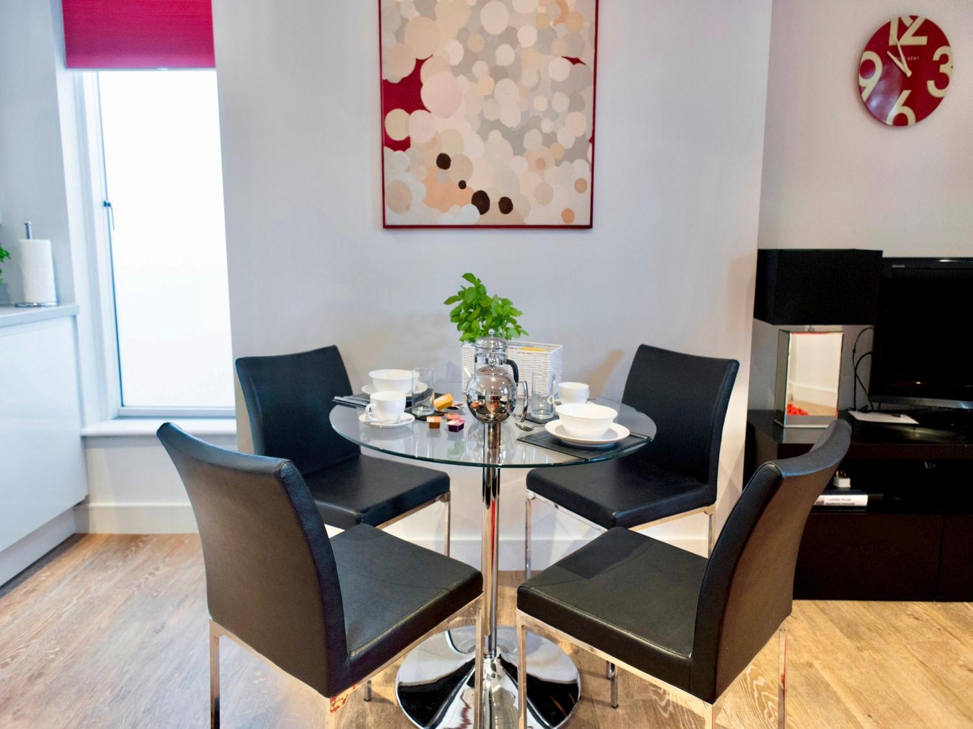 Your Space Apartments - Jubilee House Cambridge-i reptér Kültér fotó