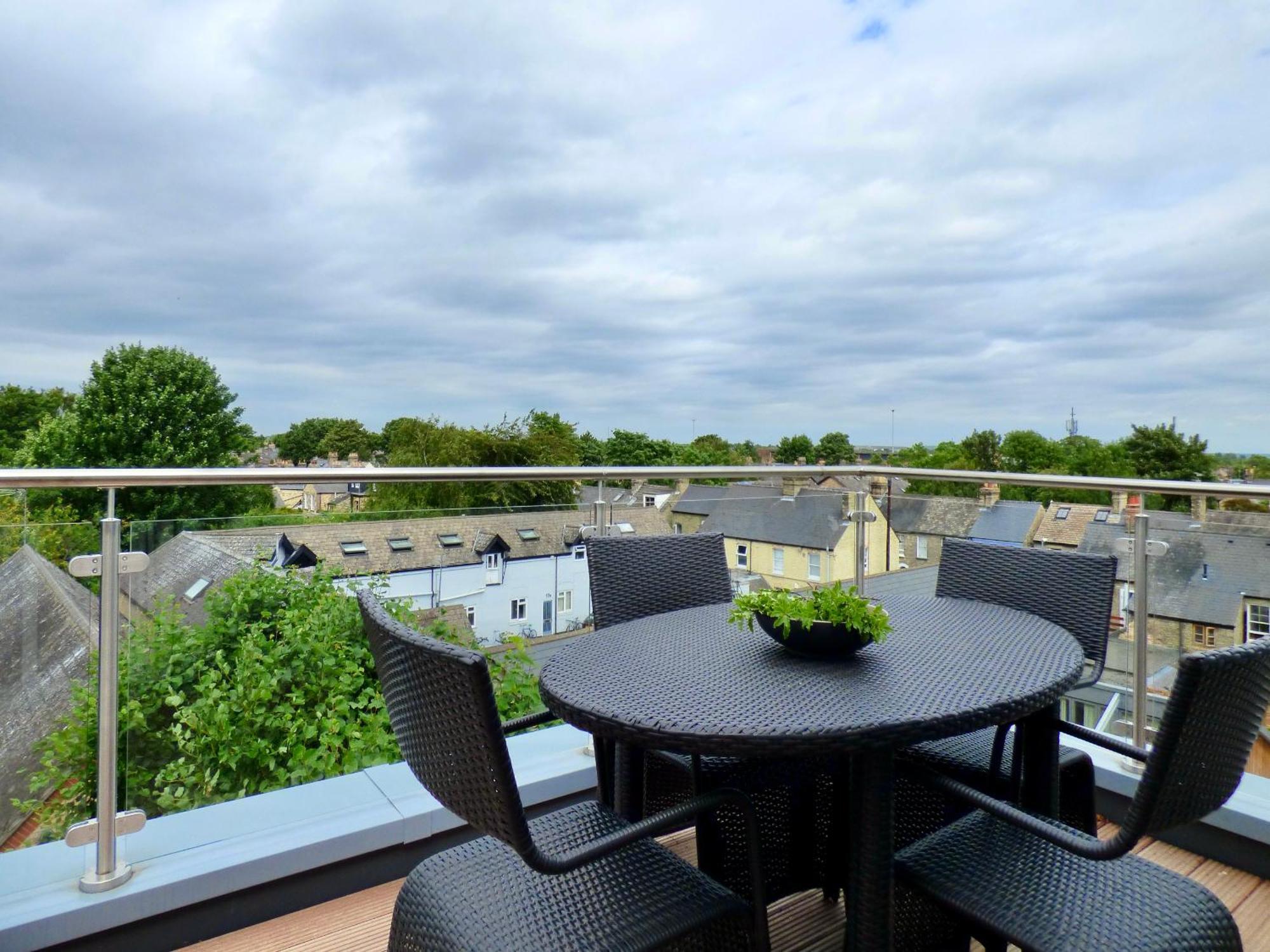 Your Space Apartments - Jubilee House Cambridge-i reptér Kültér fotó