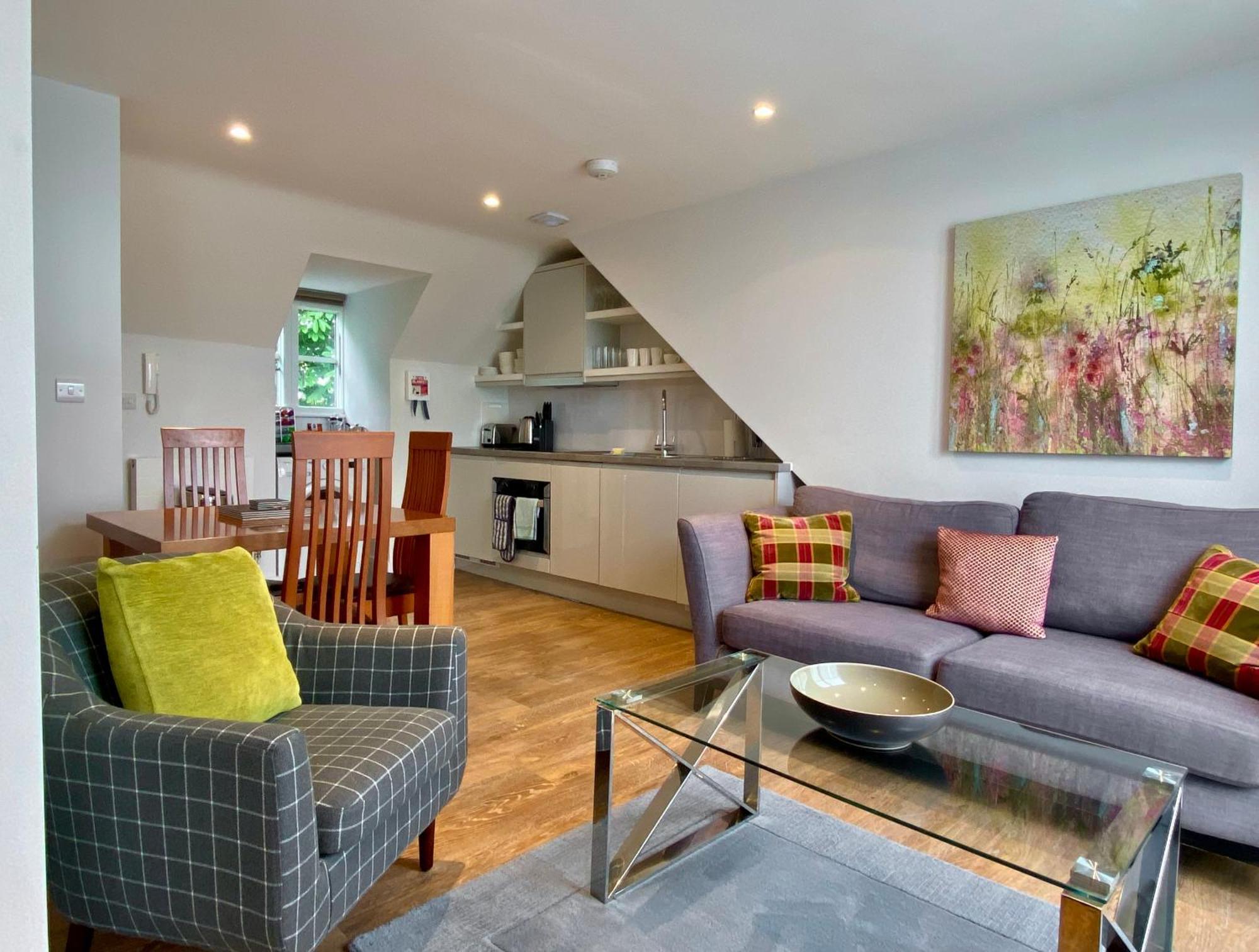 Your Space Apartments - Jubilee House Cambridge-i reptér Kültér fotó