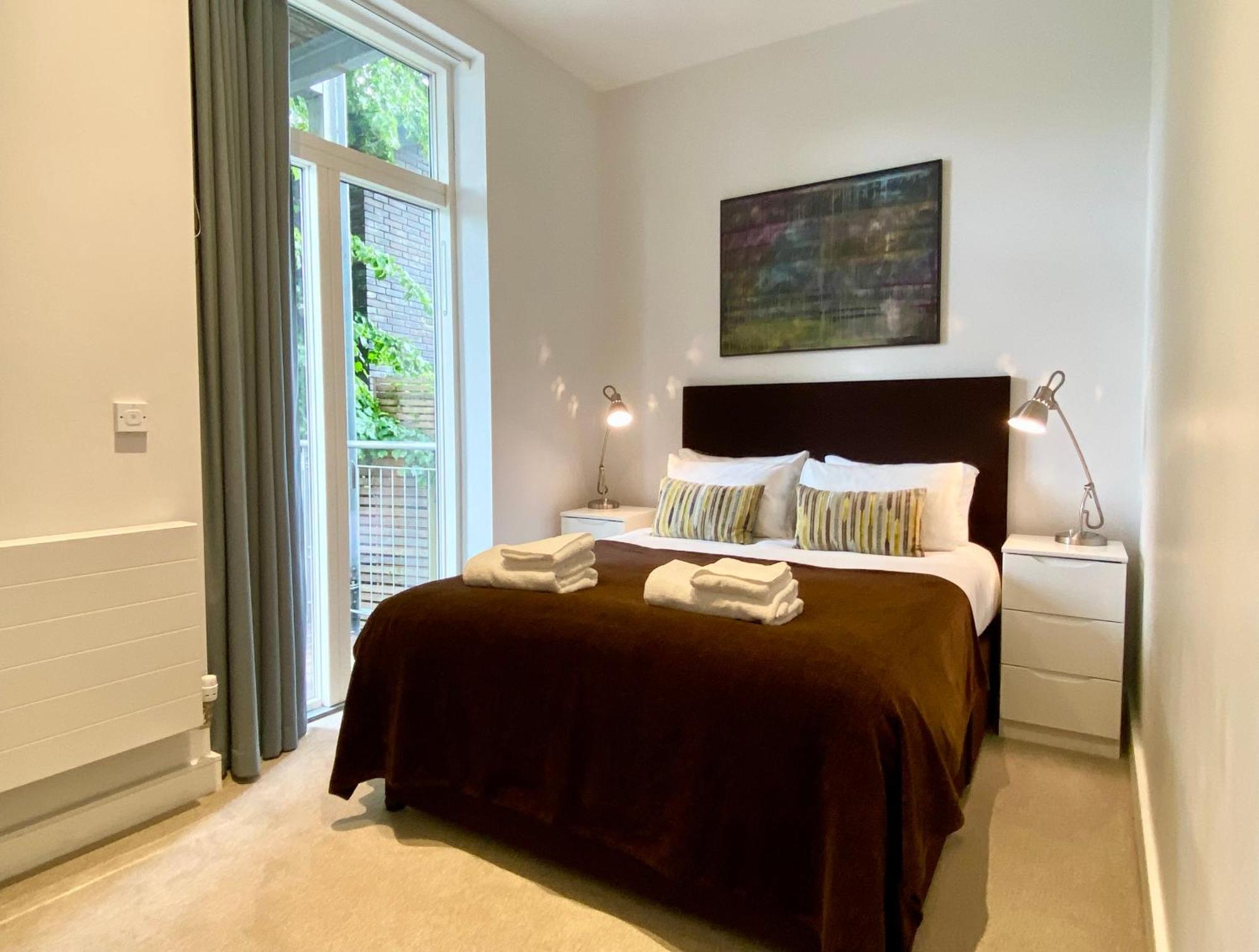 Your Space Apartments - Jubilee House Cambridge-i reptér Kültér fotó